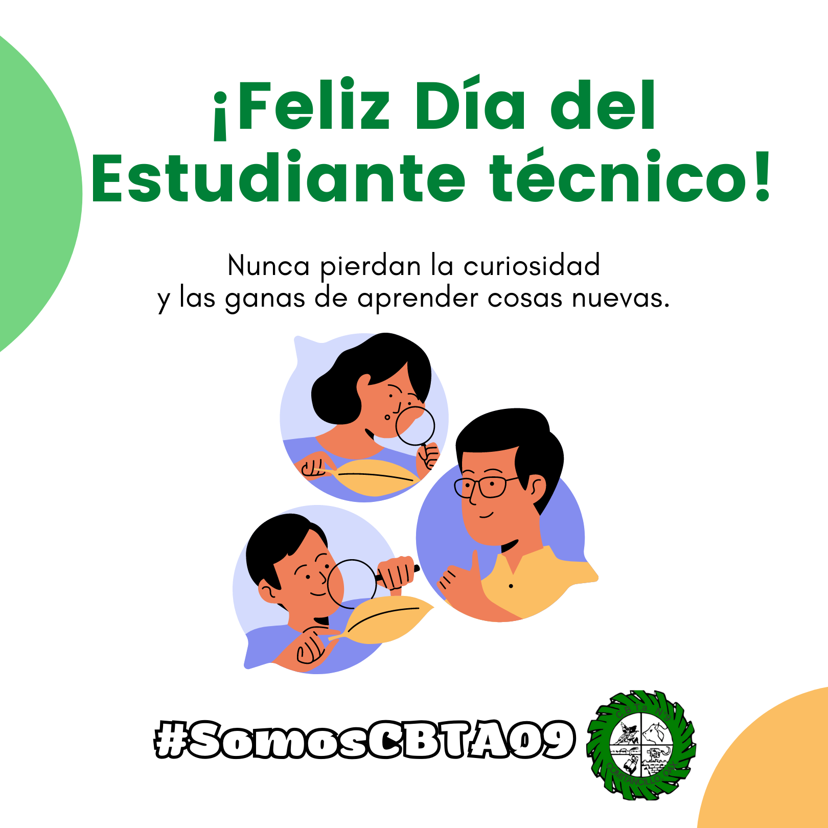 Día del estudiante técnico