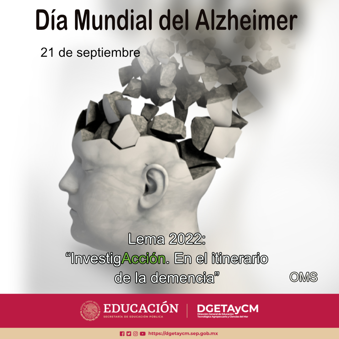 Día mundial del Alzheimer