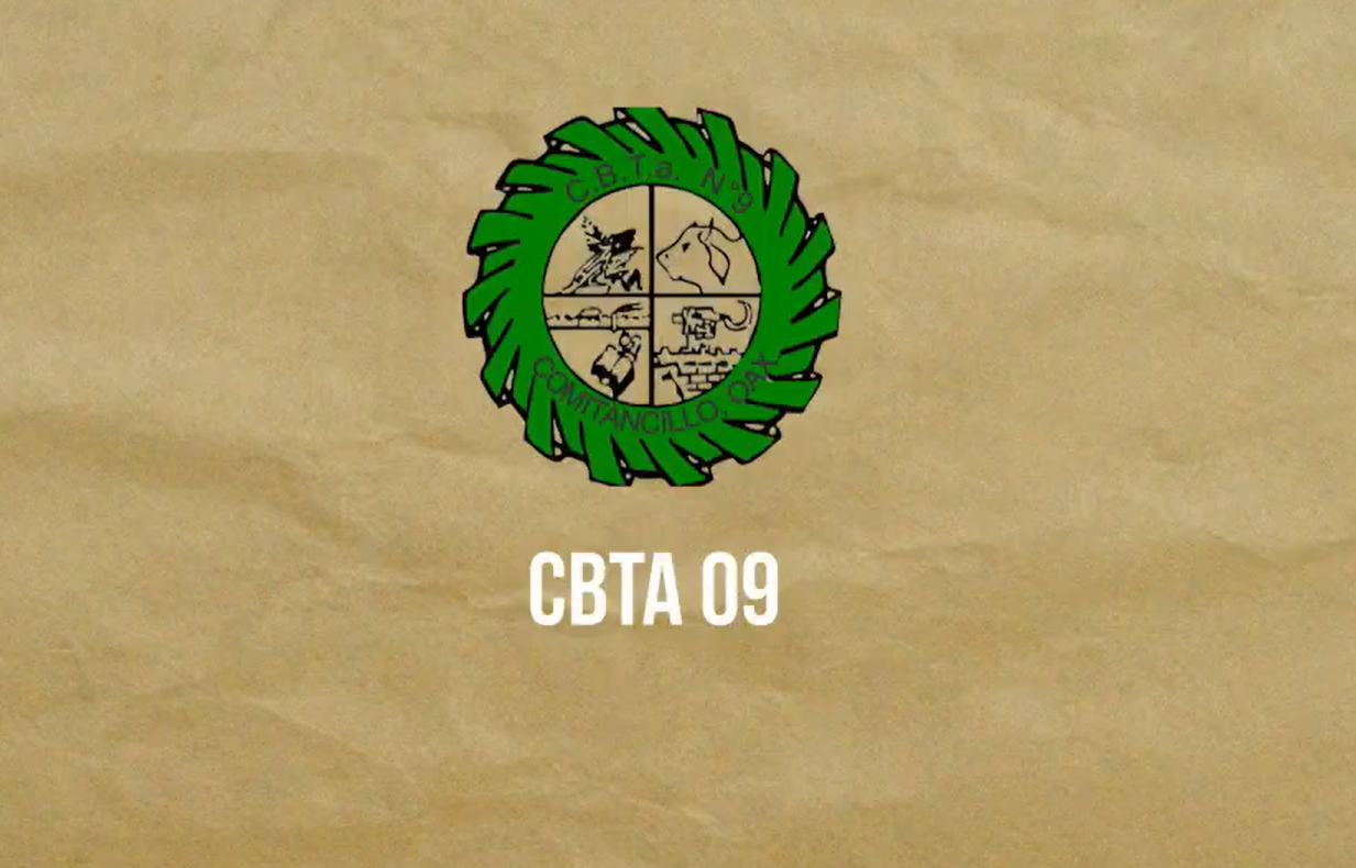 Video promocional del CBTA 09
