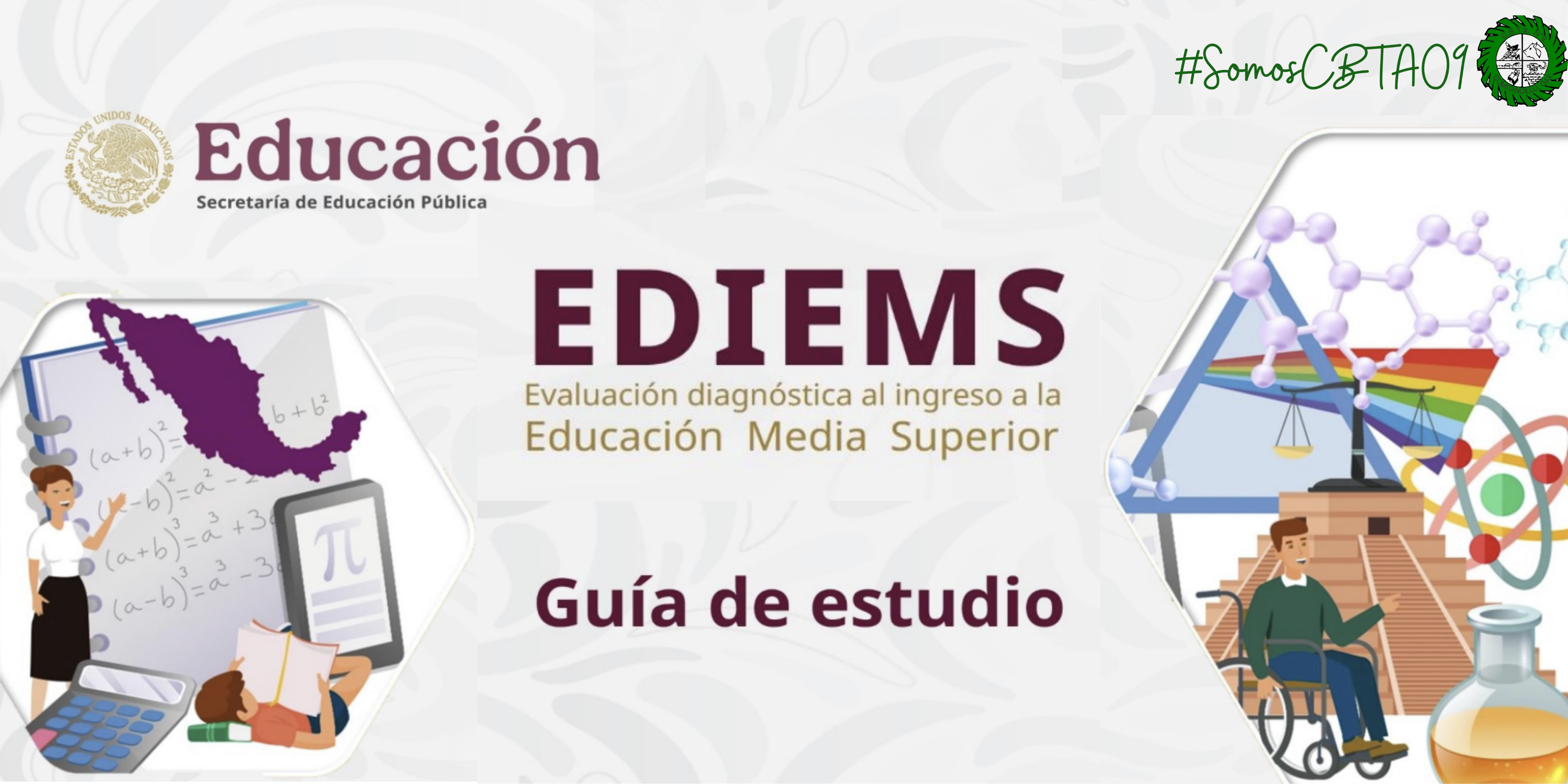 Guía de estudios EDIEMS 2026
