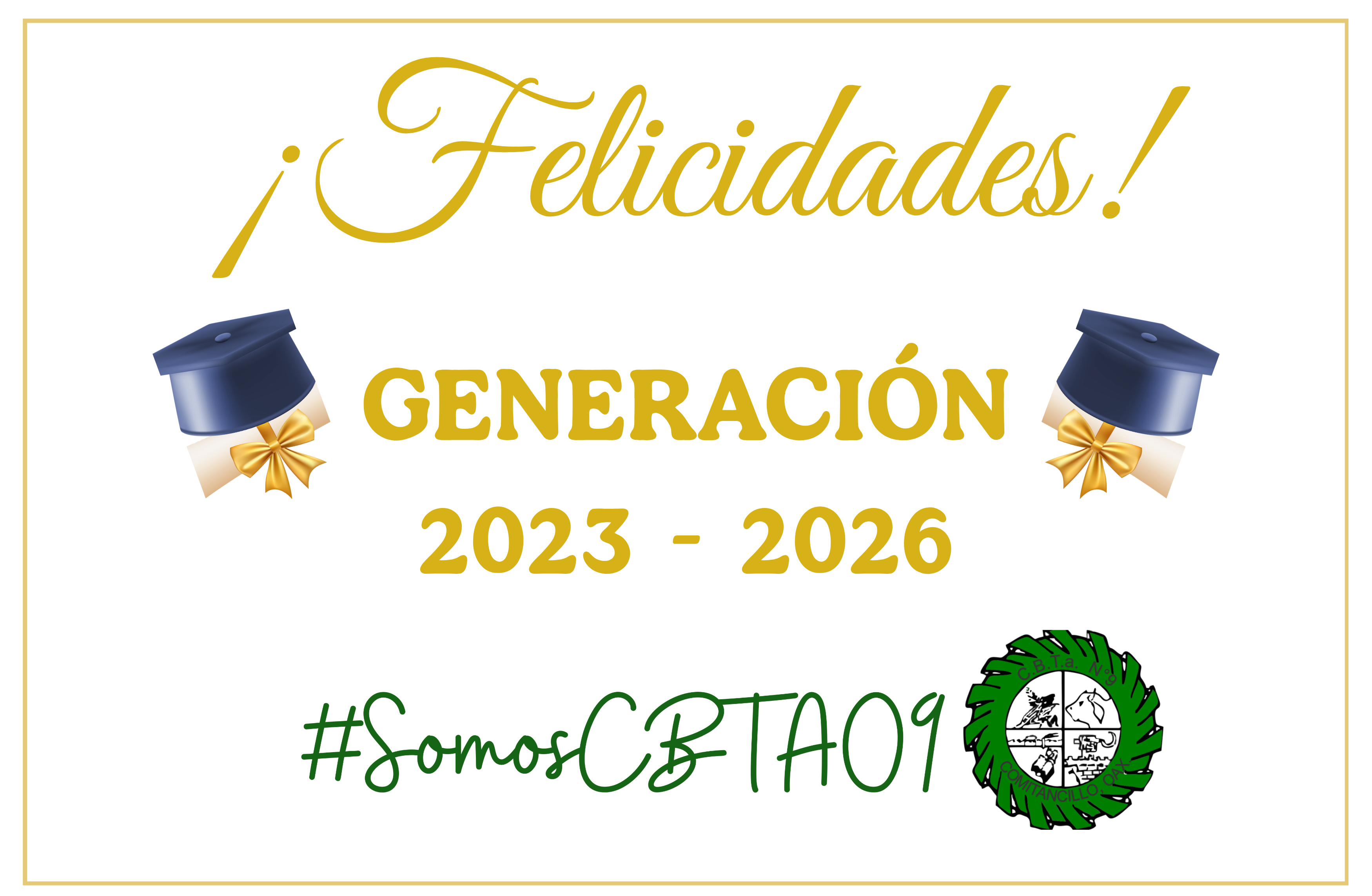 Graduación 2026